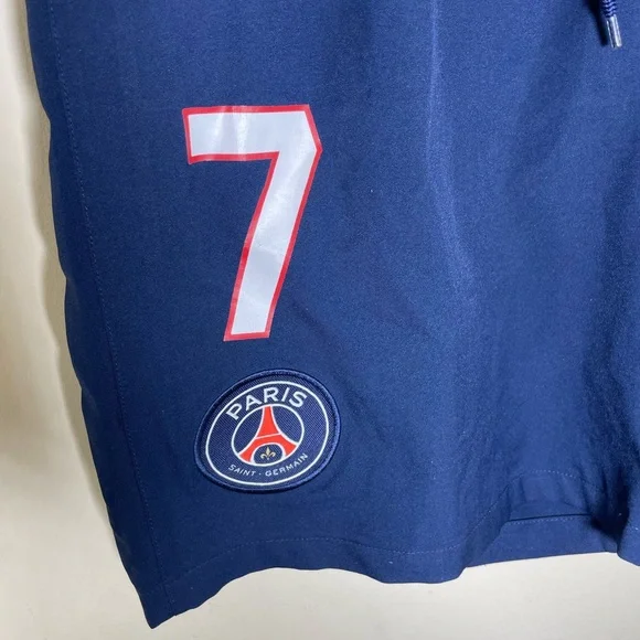 Sz XL Paris Saint-Germain 2024 Match Home
Men's Nike Dri-FIT ADV Football Shorts - Picture 8 of 12